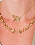 Toom Necklace