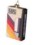 VHS Tape Ornament