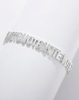 Vote Vote Vote Chain Bracelet