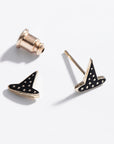 Witch Hat Studs
