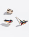 Wood Duck Studs