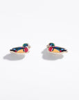 Wood Duck Studs