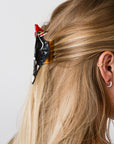 Woodpecker Hair Claw
