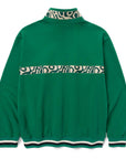 Yellowstone Geysers Quarter Zip Fleece