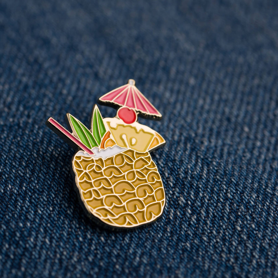 Cocktail Pin