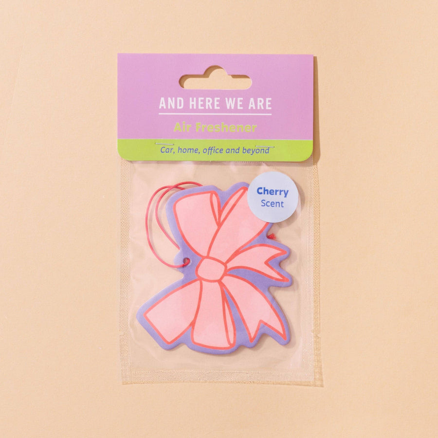 Classic Bow Air Freshener