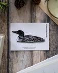 Loon Patch