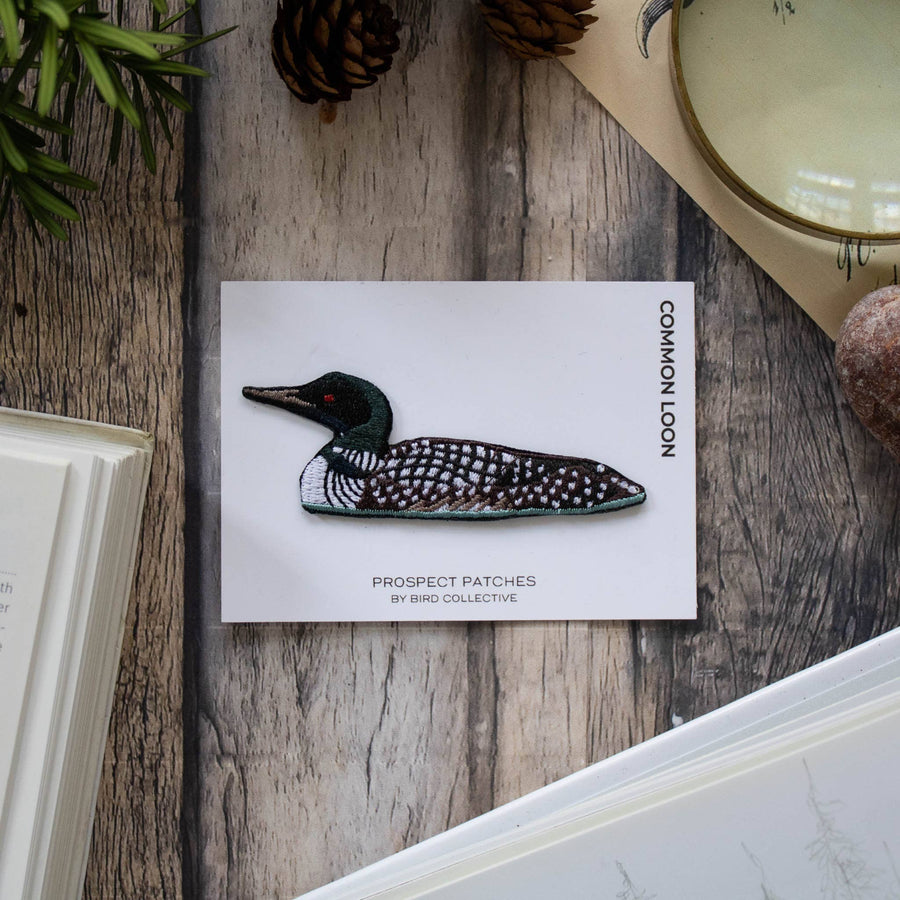 Loon Patch