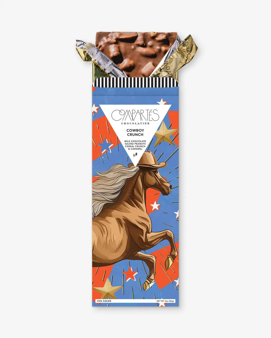 Compartes Chocolate Bar