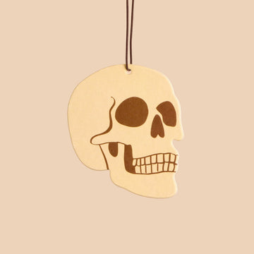 Skull Air Freshener