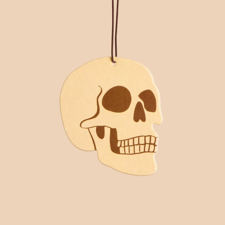 Skull Air Freshener
