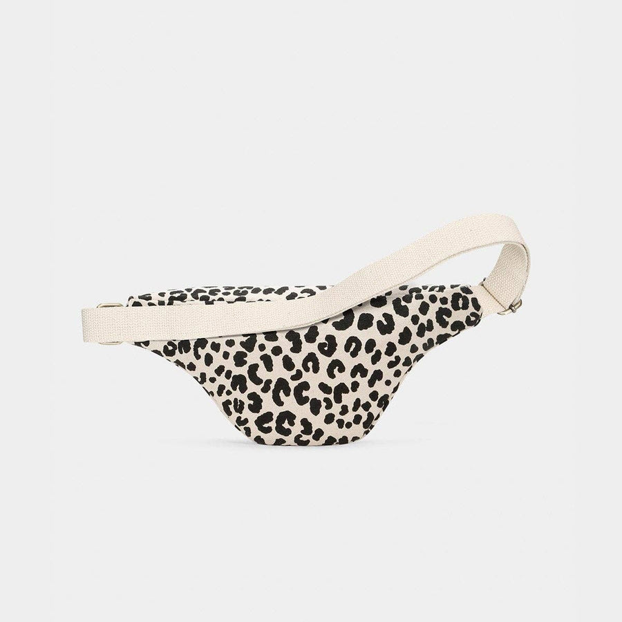 Leopard Fanny Pack