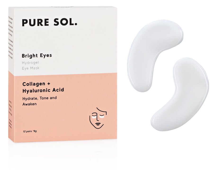 Pure Sol. Eye Masks