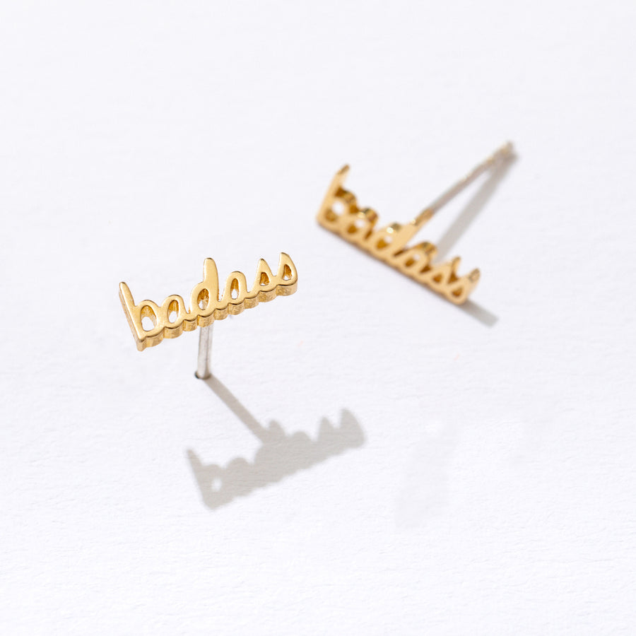 Badass Script Studs