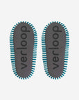 Pattern Patch Slide Slippers