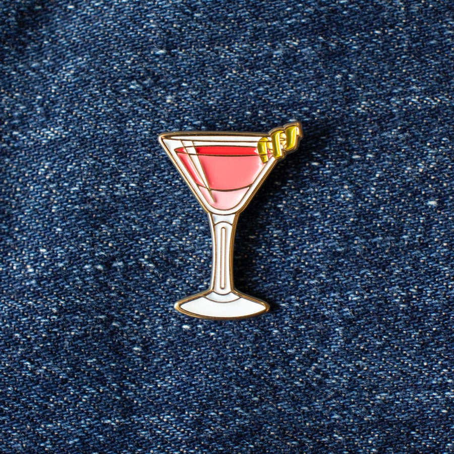 Cocktail Pin