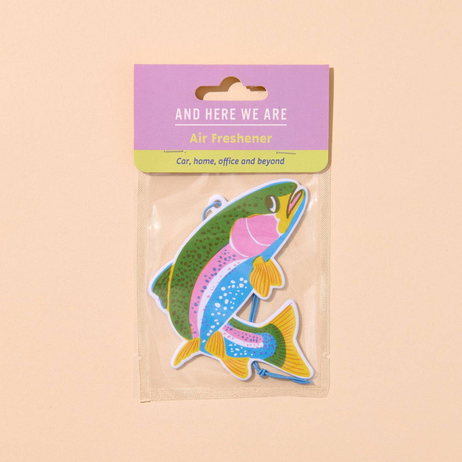 Trout Air Freshener