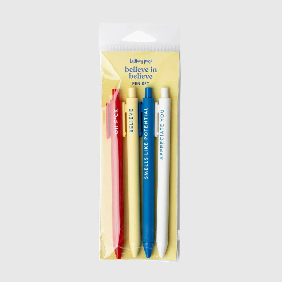 Cheeky Variety Pen Set