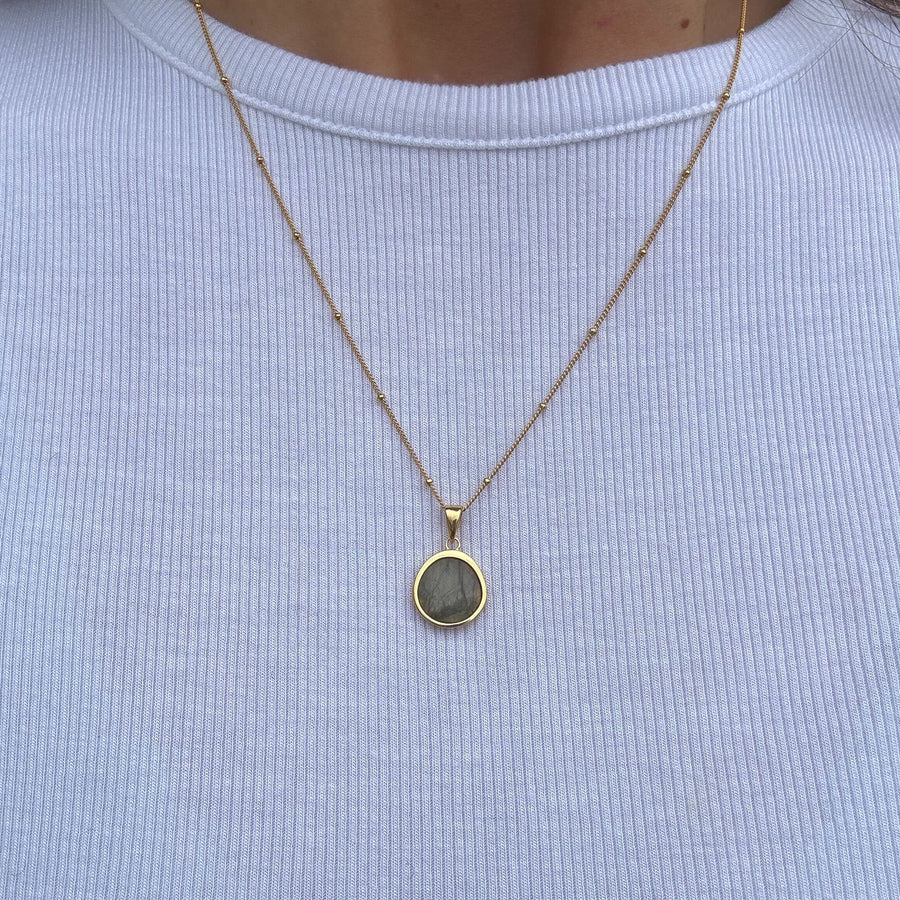 Cora Necklace