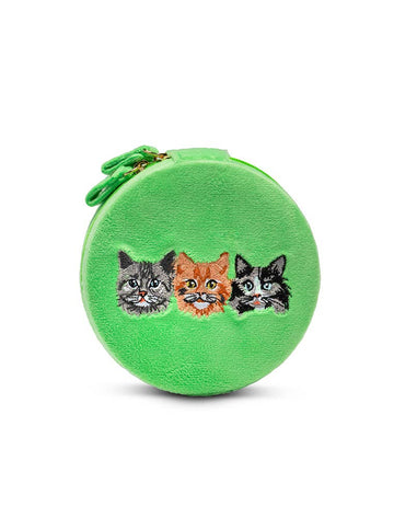 Cat Trio Jewelry Organizer