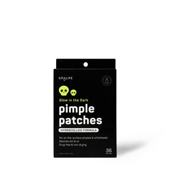 Spooky Pimple Patches