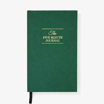 The Five Minute Gratitude Journal