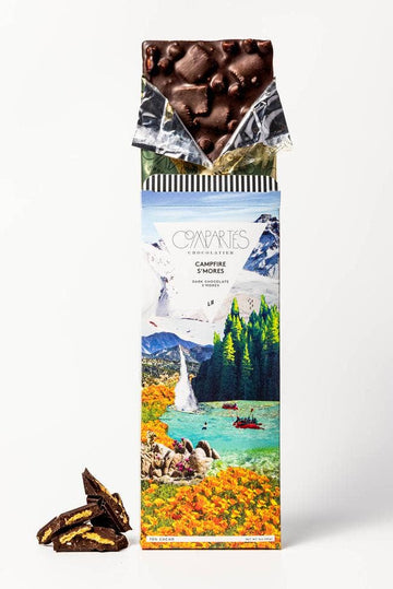 Compartes Chocolate Bar