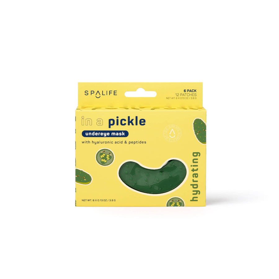 Undereye Masks - Foodie