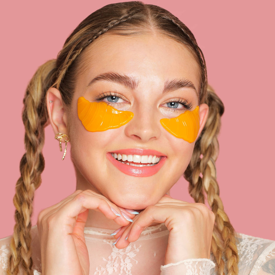 Undereye Masks - Foodie