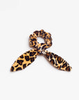 Knot Bow Scrunchie