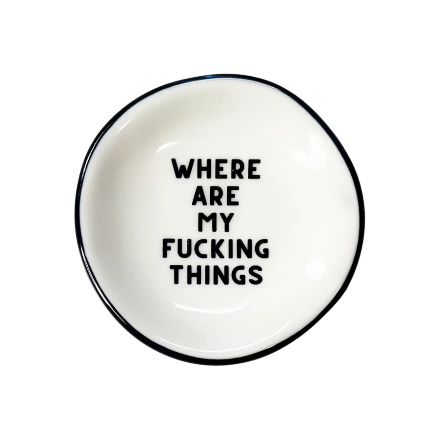Ring Dish