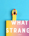 Rubber Chicken Bookmark