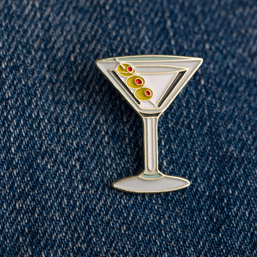 Cocktail Pin