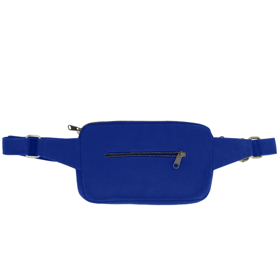 Electric Blue Fanny Pack