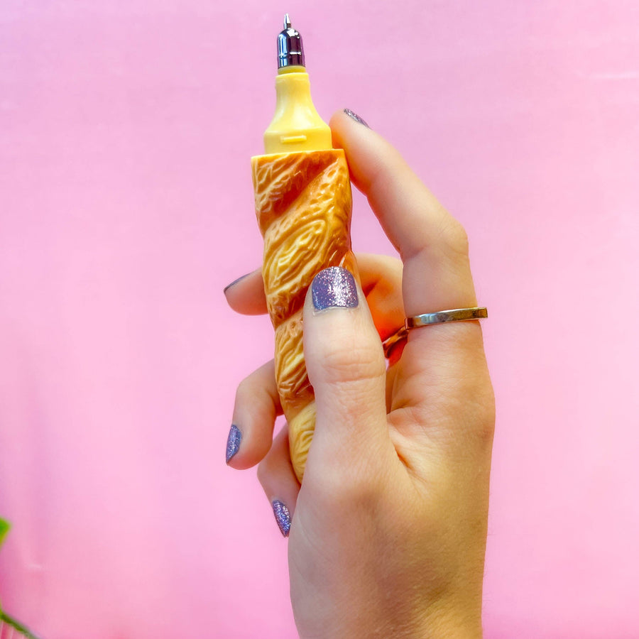 Baguette Bread Pen Baguette Bread Pen
