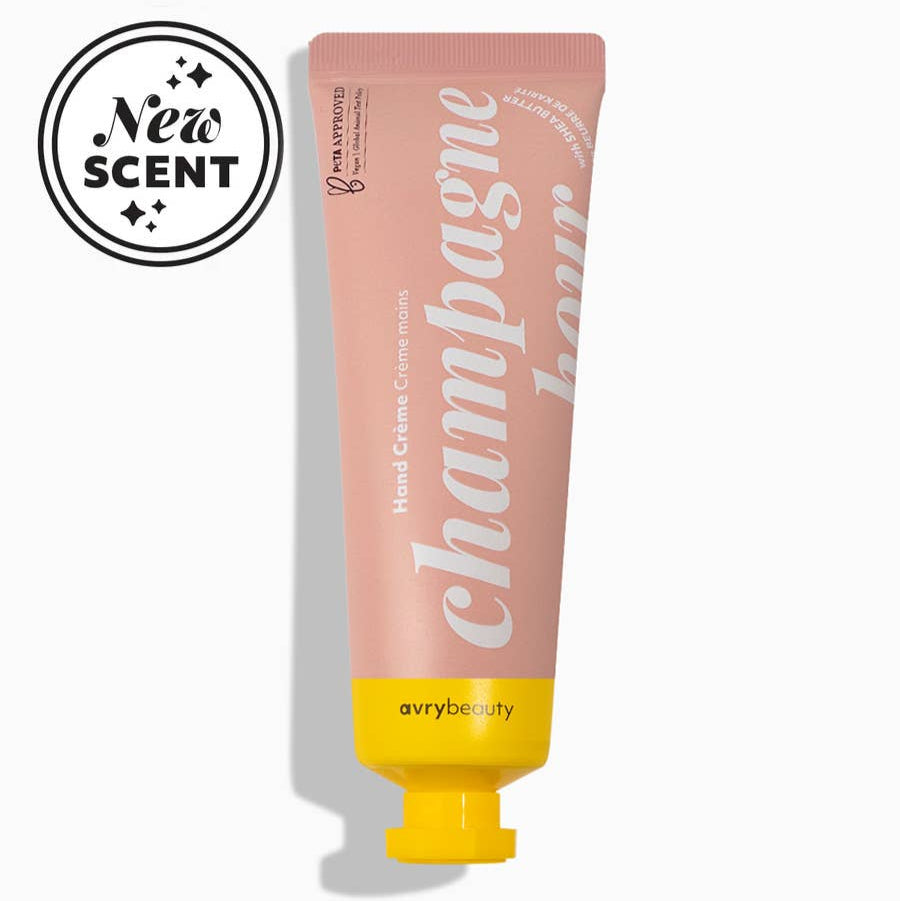 Vegan Hand and Body Cream