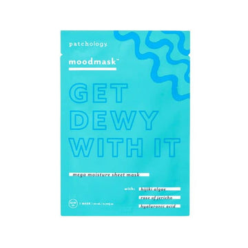 Get Dewy With It Moisturizing Sheet Mask - Single