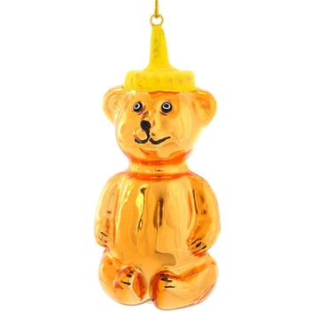 Honey Bear Ornament