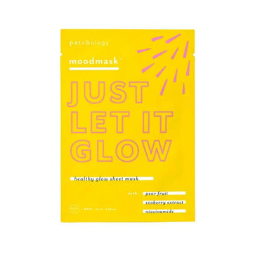 Just Let It Glow Brightening Sheet Mask - Single