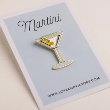 Cocktail Pin