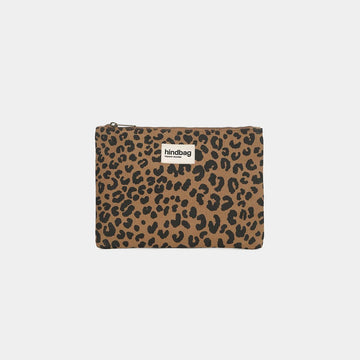 Leopard Pouch