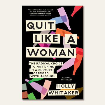 Quit Like A Woman Book