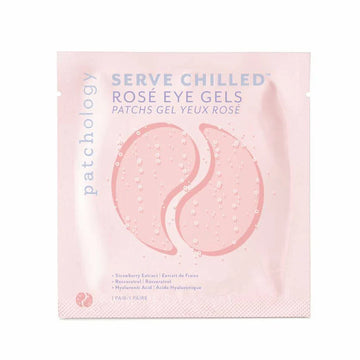 Rosé Eye Gel Mask - Single