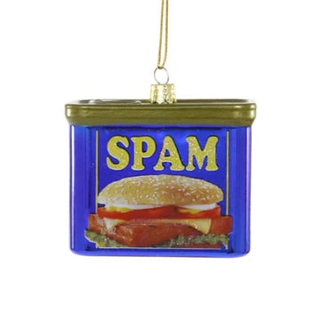 Canned Ham (SPAM) Ornament