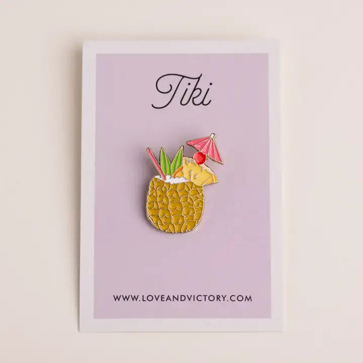 Cocktail Pin