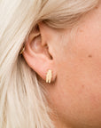 Little Cicada Stud Earrings
