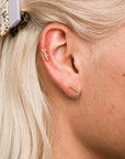 Tender Badass Stud Earrings