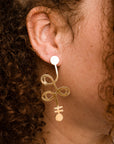 Hibaaq Earrings