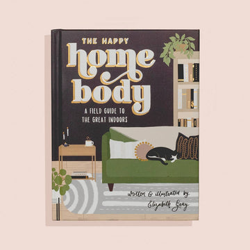 The Happy Homebody Book