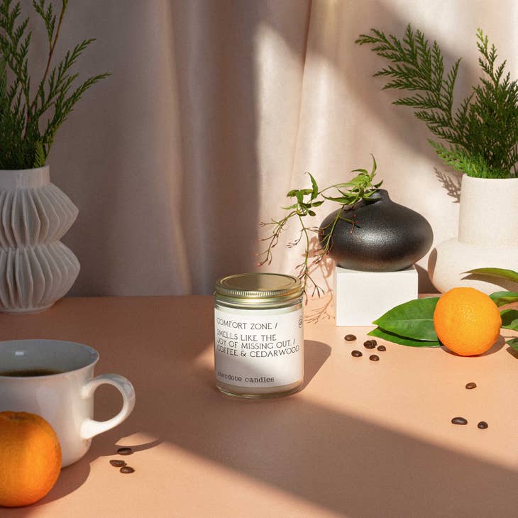 Comfort Zone Candle by Anecdote Candles